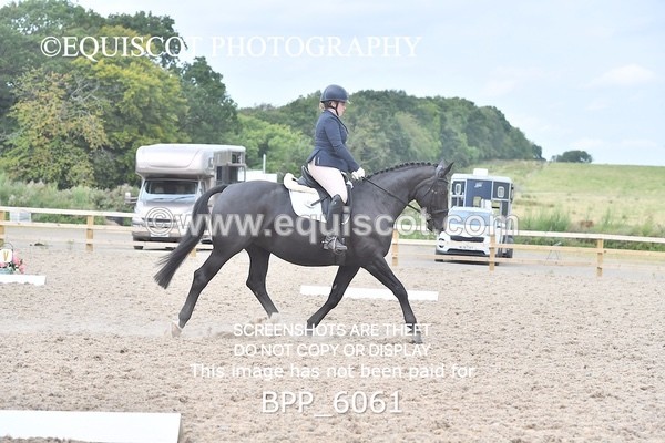 BPP_6061 - NOVICE TEST 4 + 6 LONG ARENA