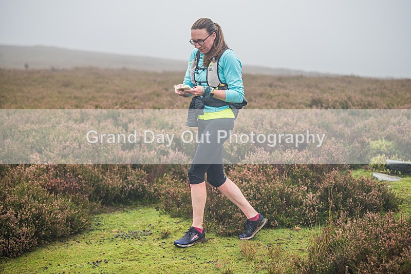 Kong MMM-93 - Kong Mini Mountain Marathon Round 2 Peak District Bradfield Sunday 24th September 2023