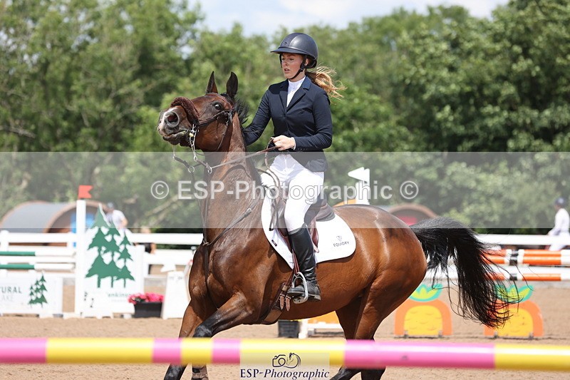 240718A-130752-05416 - Cls 9, 1 Star Bronze Tour 1.10m