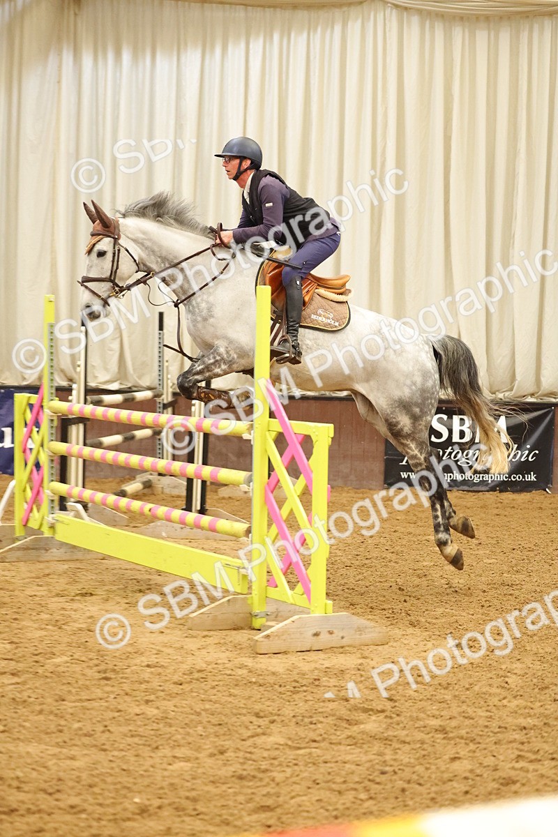 SBM_001710 - Class 5 - Senior Foxhunter - 1.20m