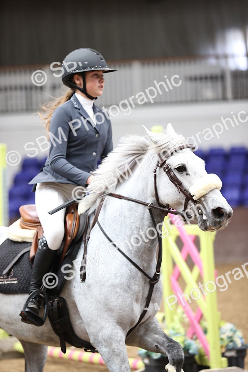 SBM_002419 - Class 11 - Pony Discovery - 90cm Open