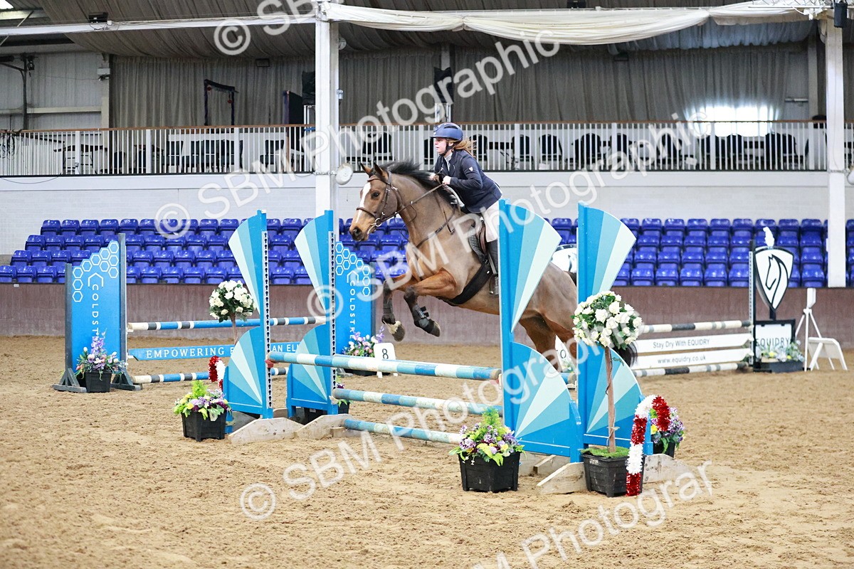 SBM_000195 - Class 1 - Clear Round 80cm - 90cm - 1.00m
