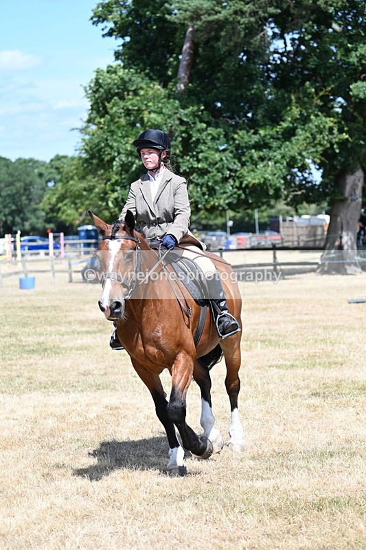 WJ7_3466 - Class 8 Ridden Veterans