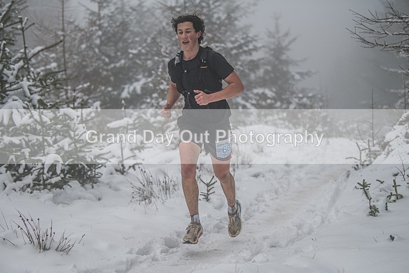 Glentress-1616 - High Terrain Events Glentress 42, 21 & 10K Trail Races Sunday 15th February 2026