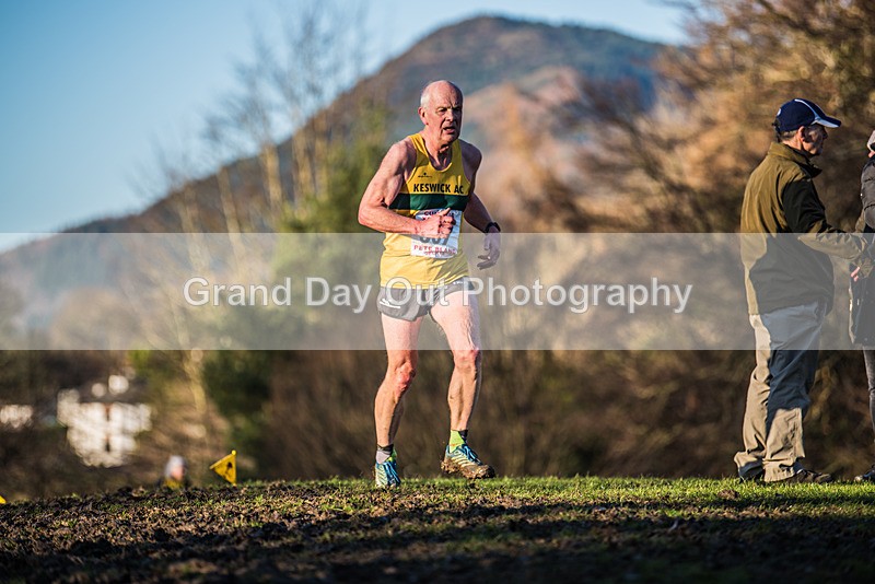 Cumbria XC-258 - Cumbria County Cross Country Championship, Keswick Saturday 6th January 2024