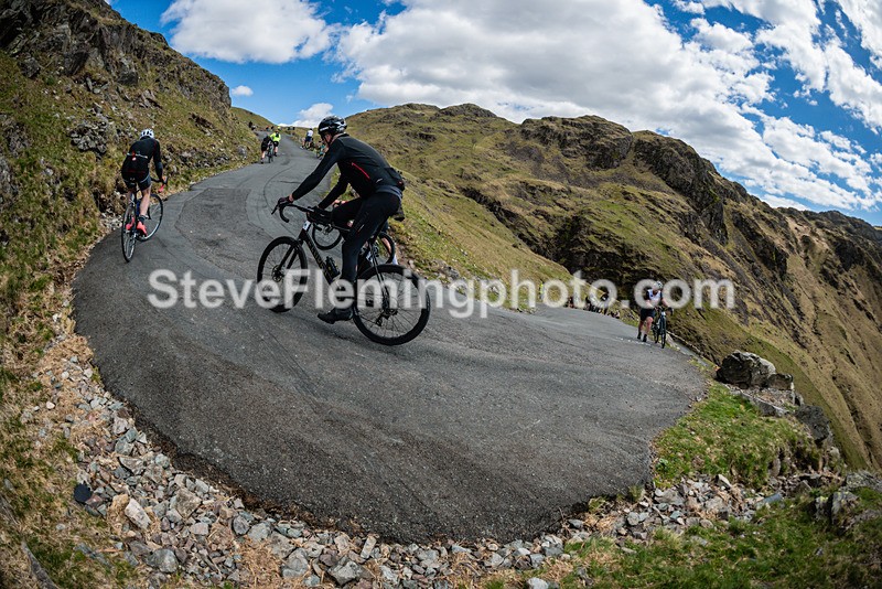 150333 - Hardknott Hairpin 15.00 - 16.00