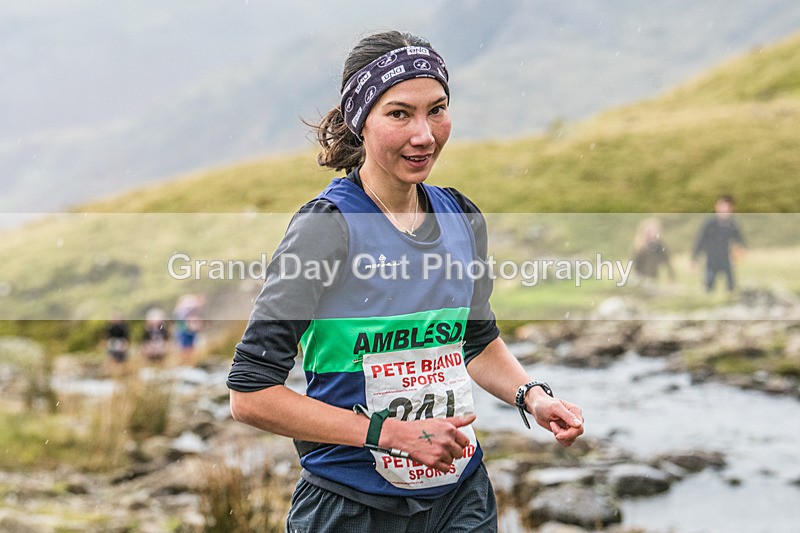 Langdale-174 - Langdale Horseshoe Fell Race Saturday 12thOctober 2024