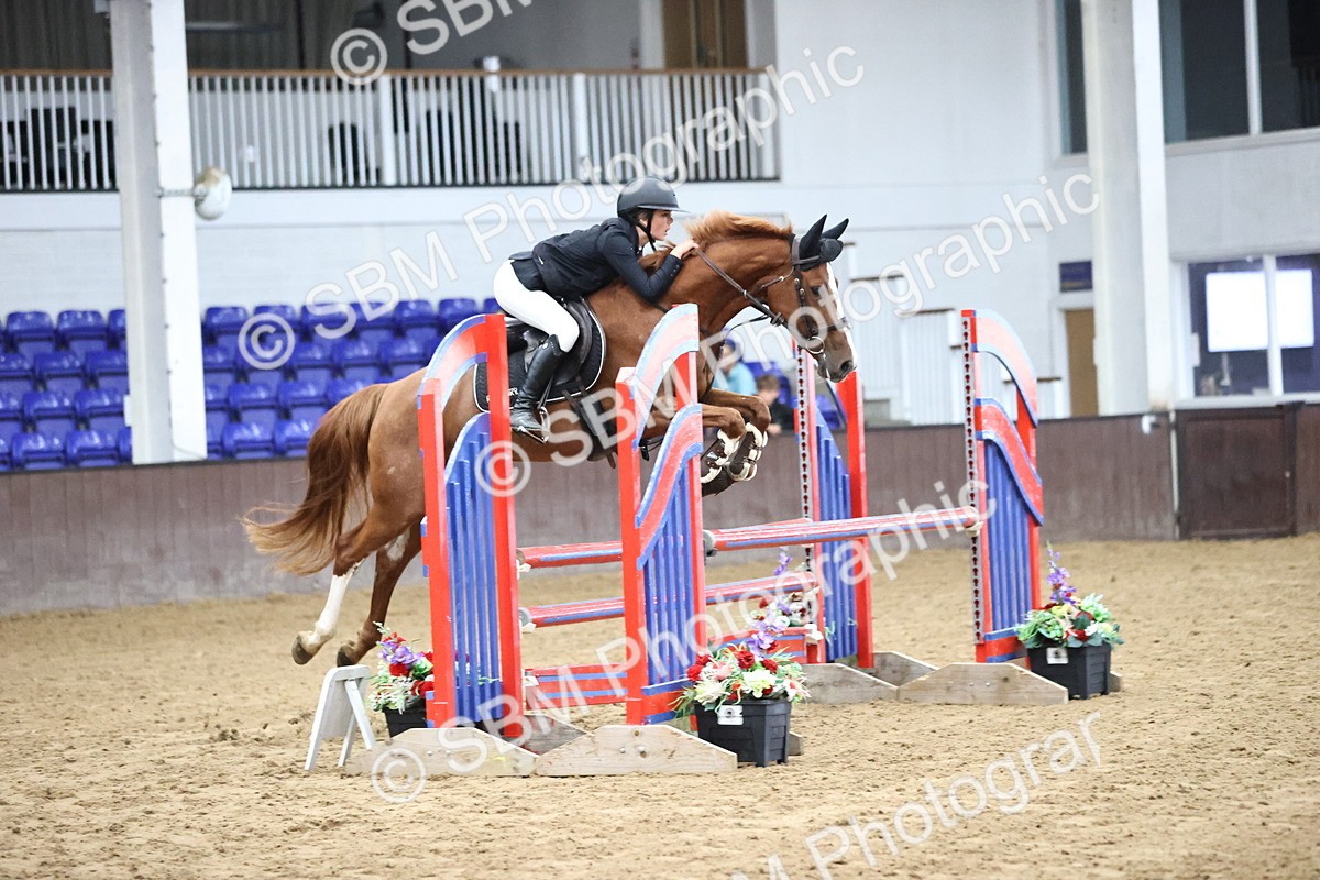 SBM_000544 - Class 3 - Pony Discovery - 90cm Open