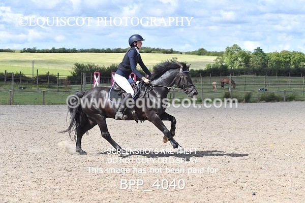 BPP_4040 - CLASS 11 SAT Junior 1.15m & 1.20m Open