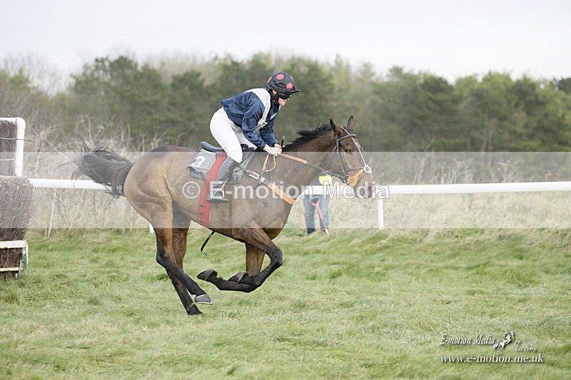 PtP 281121 0352 - Hursley Hambledon Point-to-Point Larkhill 28/11/21