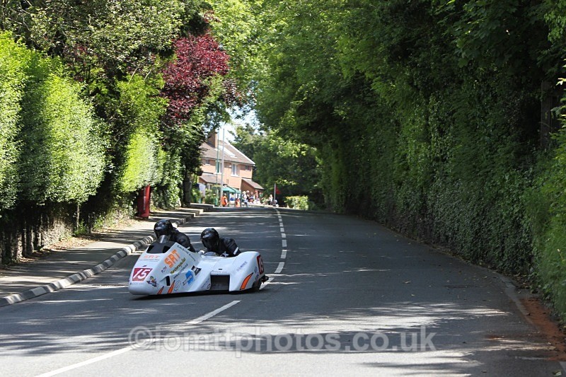  - Sidecar Race B