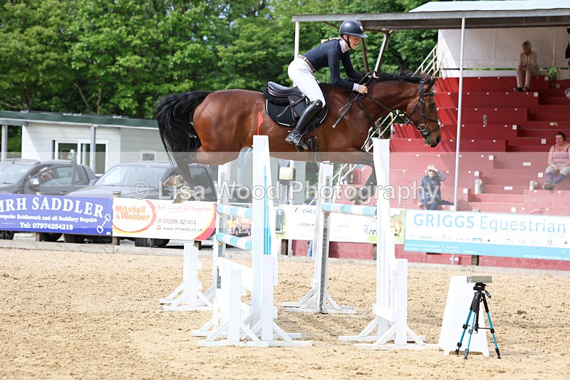 3E7A7700 - Class 8: Senior Foxhunter/1.20 open