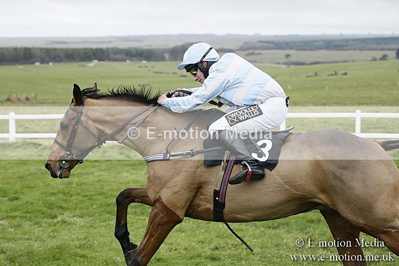 PtP 031217 45 - Hursley Hambledon Point-to-Point Larkhill 03/12/17
