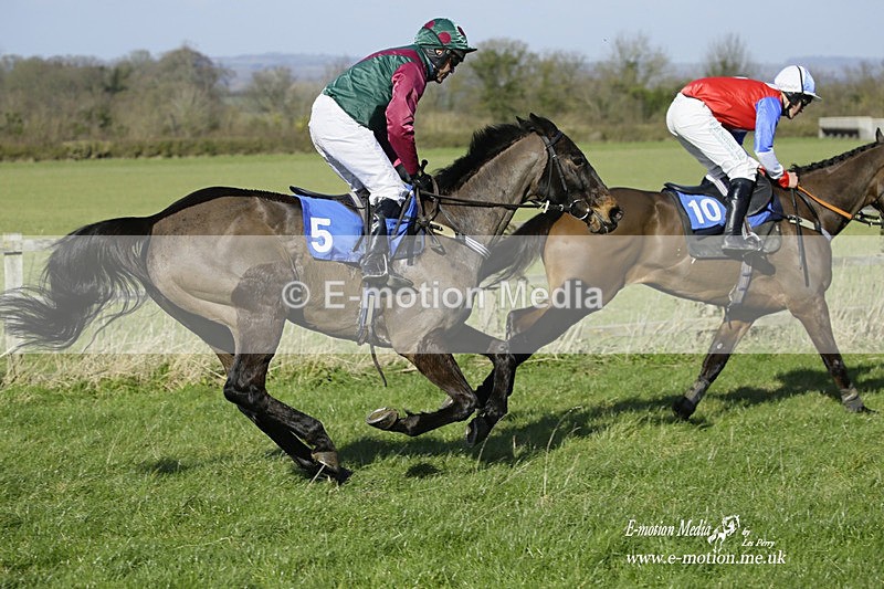 PtP 260222 243 - Kingston Blount Racing Club Point-to-Point 26/02/22