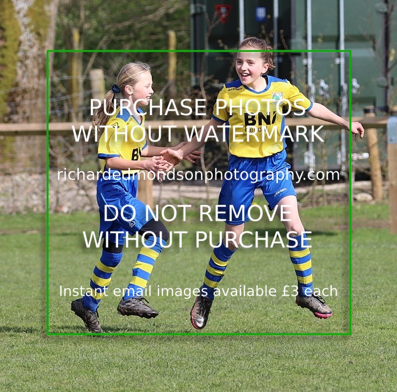 IMG_2074 - Kendal Utd Girls U11 v Wattsfield (First Half)