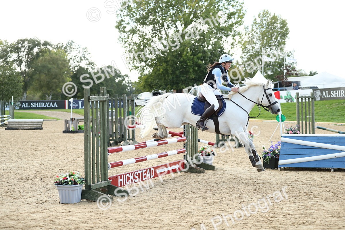 SBM_30349 - E11 - Eventers Challenge 80cm Championship