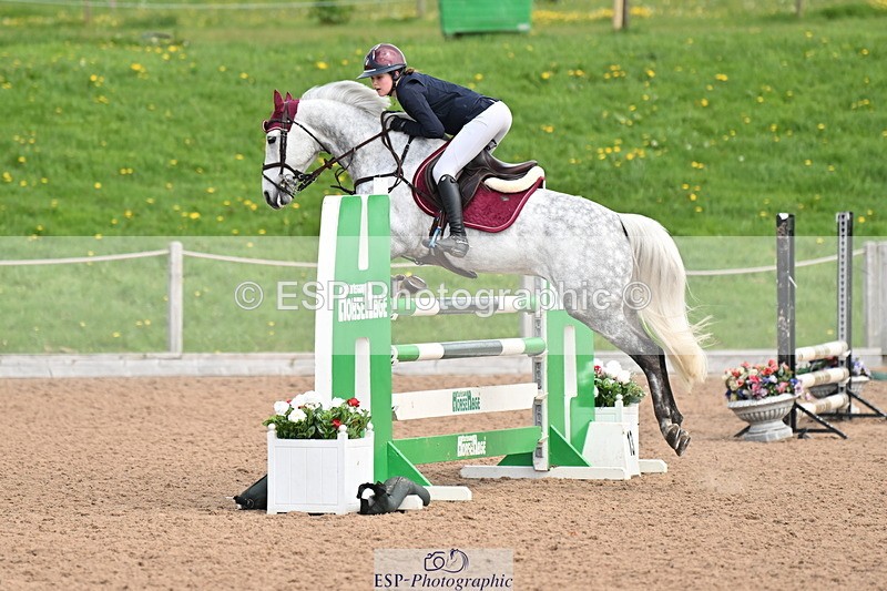 240506A-124429-08787 - Cls 5 Pony Foxhunter & 1.10m Open