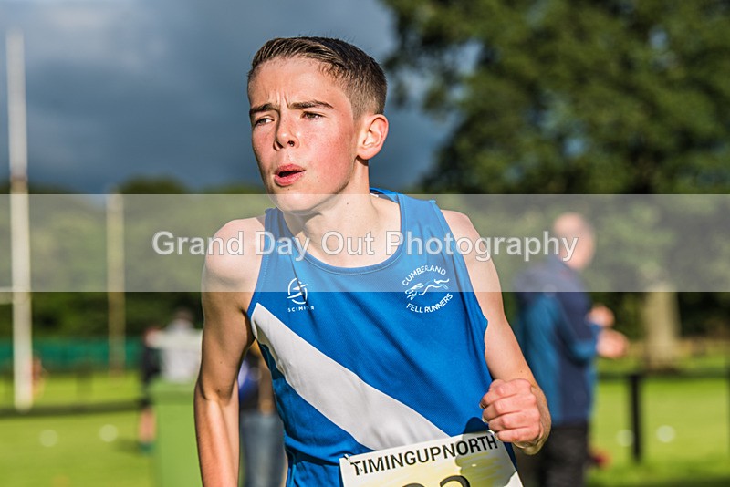 Netherhall-138 - Netherhall 10K Road Race & Children's Races, Wednesday 2nd August 2023