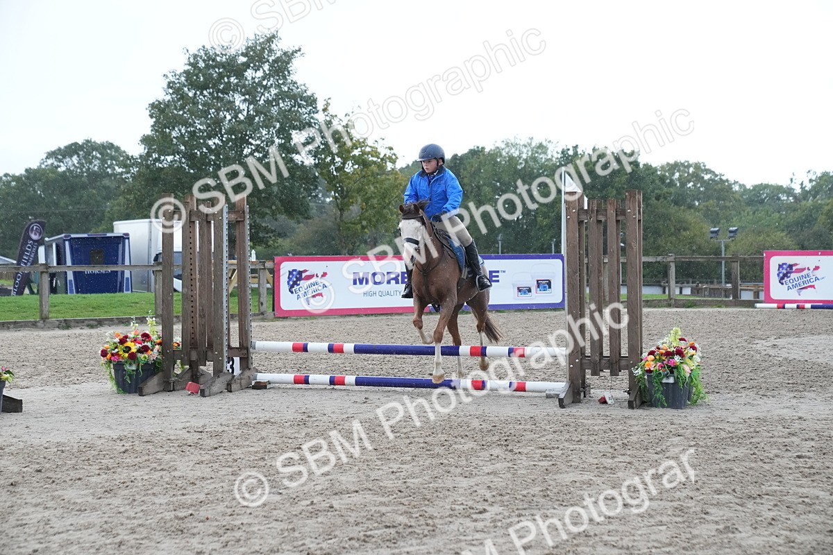 SBM_00189 - J53 - Clear Round 40cm