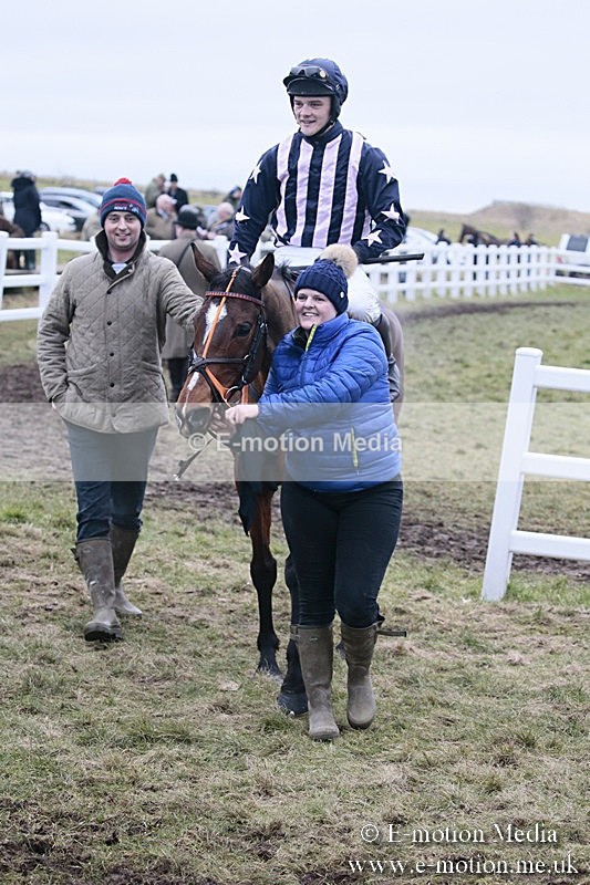 PtP 180218 810 - Combined Services Point-to-Point Larkhill 18/02/18
