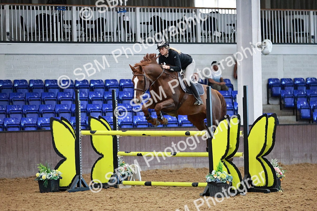 SBM_001741 - Class 5 - Senior Foxhunter 1.20m