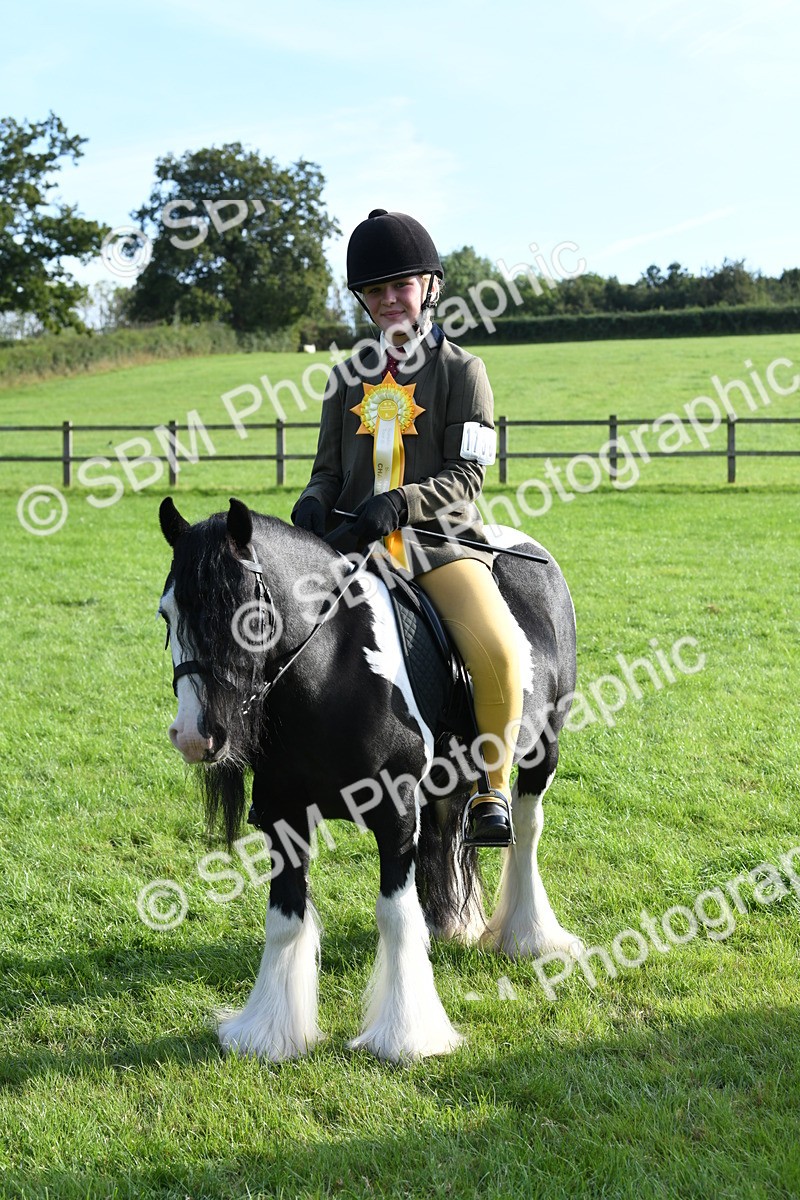 SBM_52060 - S21 - Novice & Newcomers 1st Ridden Pony