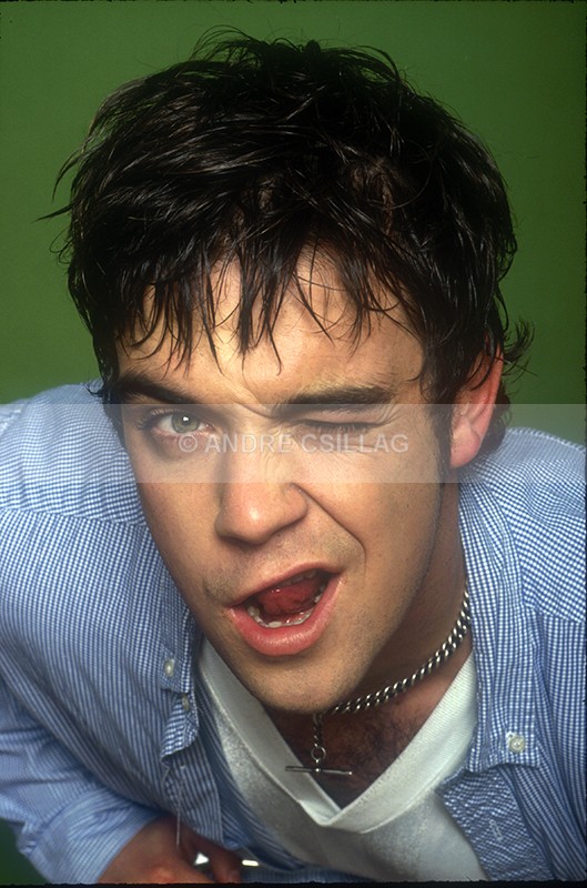 ROBBIE WILLIAMS - W..