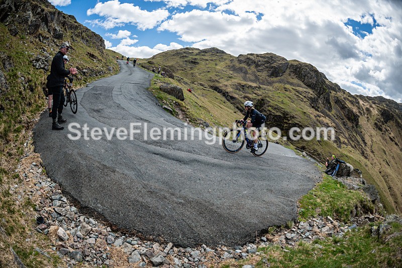 115809 - Hardknott Hairpin 11.00 - 12.00