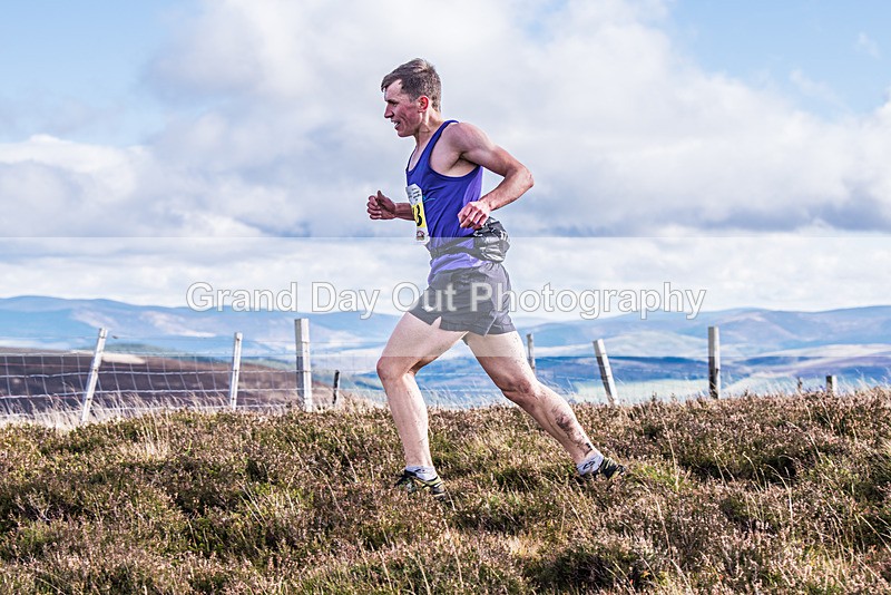 Leg Two-60 - Leg 2 British Fell & Hill Relay Championship Broughton Scotland Saturday 15th October 2022