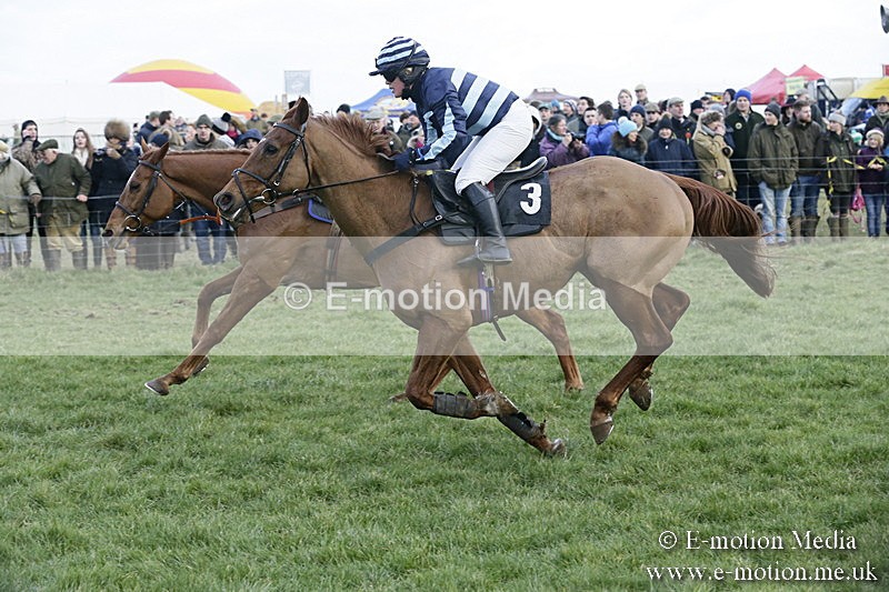 PtP 040218 551 - Point-to-Point Milborne St Andrew 04/02/18