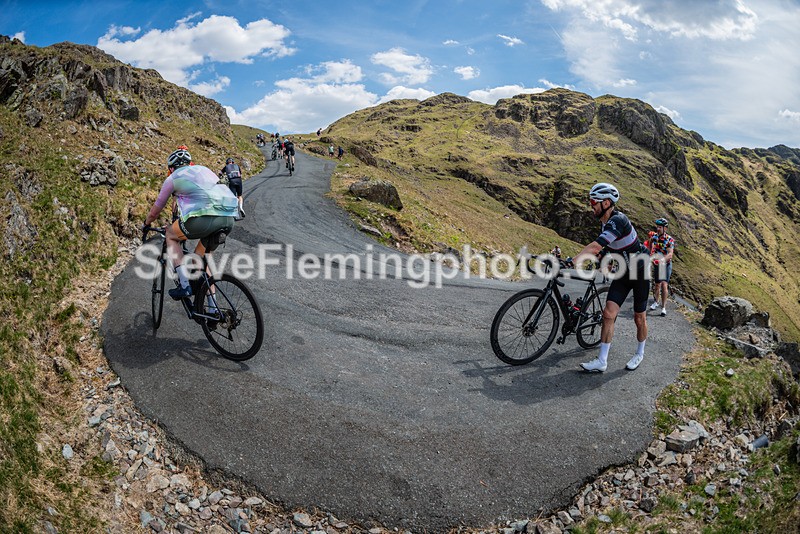 134059 - Hardknott Hairpin 13.00 - 14.00