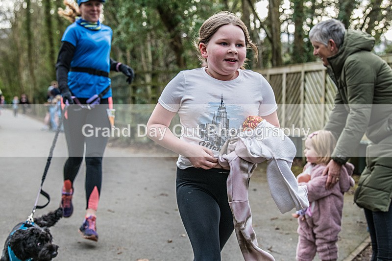 St Herberts Fun Run-550 - St Herberts School Festival of Running 3K Fun Run Saturday 1st March 2025