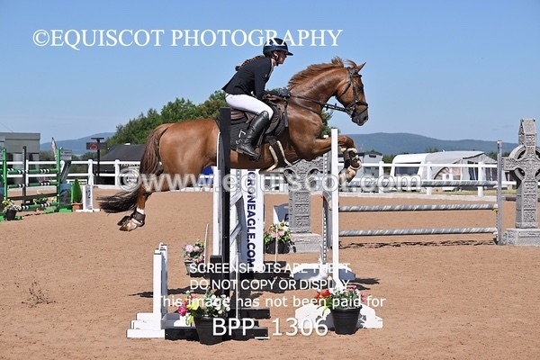 BPP_1306 - THU CLASS 2 Junior 1.15m Open/Inc Pony 1.15m Members Cup **Viewing/Selection class for 148 Debut tea
