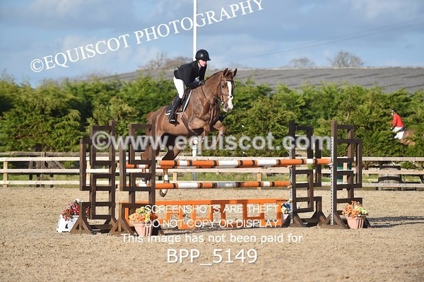 BPP_5149 - CLASS 15 Senior Foxhunter/ 1.20m Open