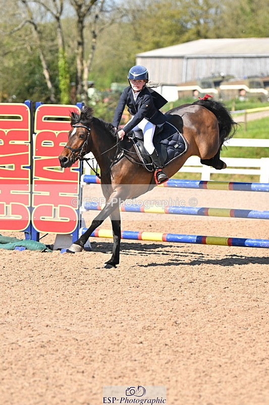 240504A-161255-02755 - Cls 22 & 23 Stepping Stones 128cm & 138cm & Under11's