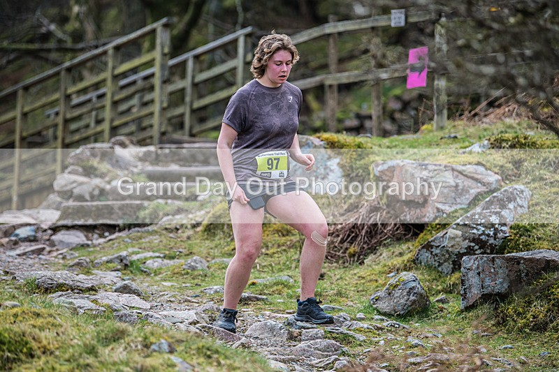 Buttermere-550 - Fellside Events Buttermere Trail Race Sunday 23rd March 2025