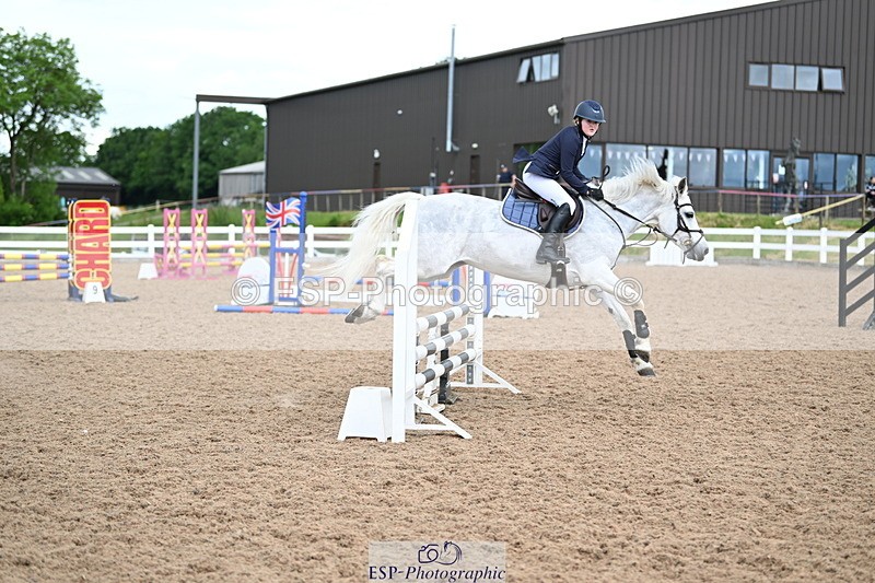 240608A-100125-00441 - Cls 8 Pony British Novice and 80cm Open