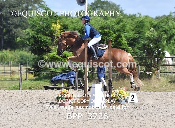 BPP_3726 - CLASS 5 SAT Pony Discovery / 90cm Open