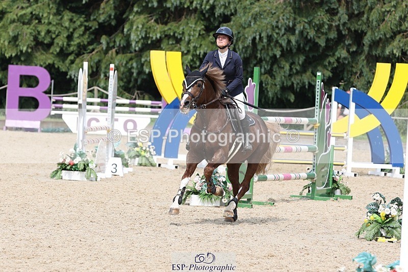 230617-154920-05767 - Cls 09 Blue Chip Pony Newc 2nd Rnd & Jump Off