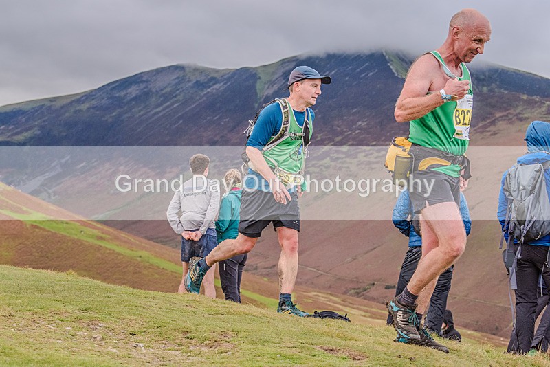 British Fell Relay-2151 - British Fell & Hill Relay Championship Braithwaite Keswick Saturday 21st October 2023
