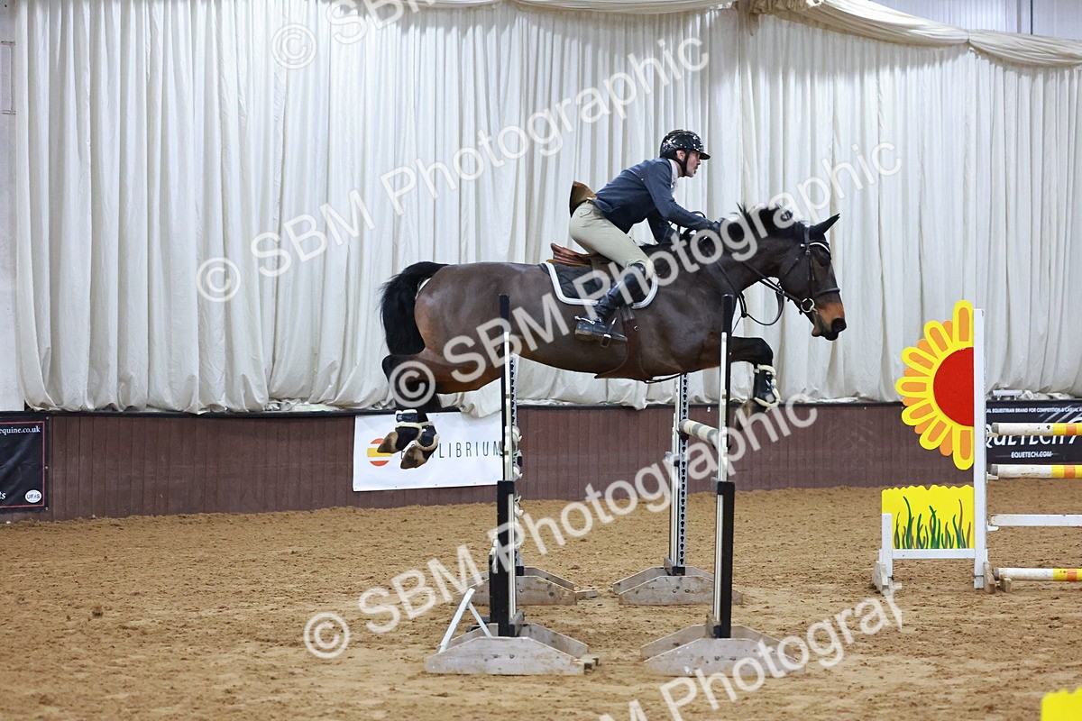 SBM_002298 - Class 5 - Senior Foxhunter 1.20m