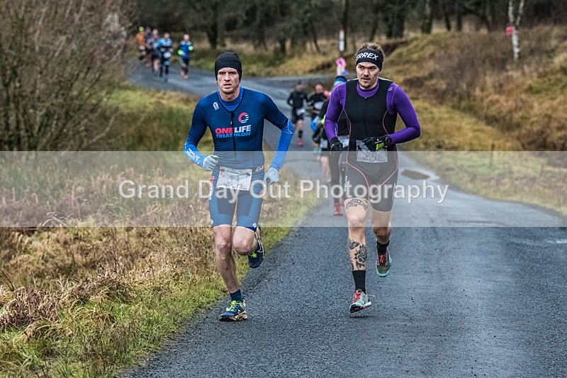 HTE Kielder Duathlon-58 - High Terrain Events Kielder Off Road Duathlon Sunday 8th January 2023