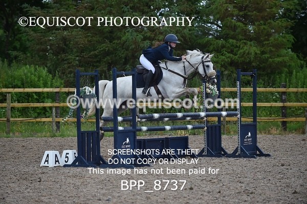 BPP_8737 - CLASS 6 Pony Newcomers/ 1m Open