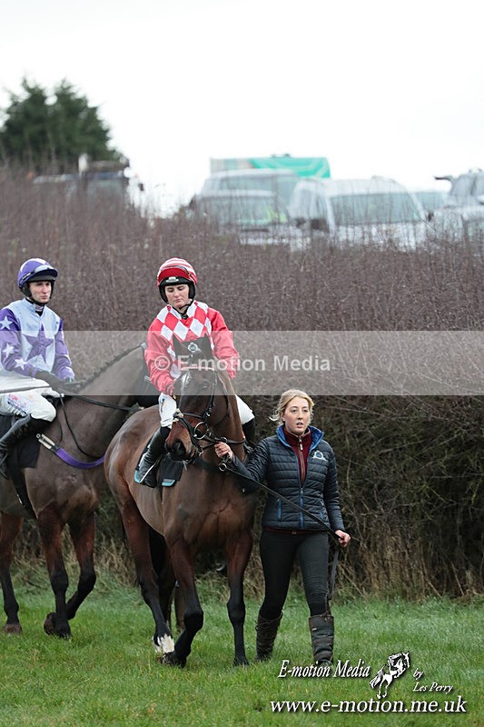 PtP 291224 235 - Harkaway Club PtP Chaddesley Corbett 29/12/24