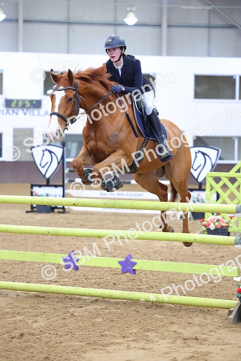 SBM_010692 - Class 23 - Senior Newcomers/ 1.10m Open - First Round (1.10m)