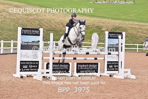 BPP_3975 - FRI CLASS 21 Pony Foxhunter/1.10m Open