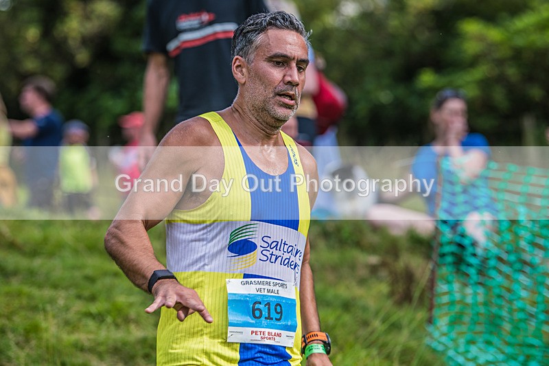 Grasmere Sports-860 - Grasmere Sports Junior & Senior Fell Races Sunday 24th August 2025