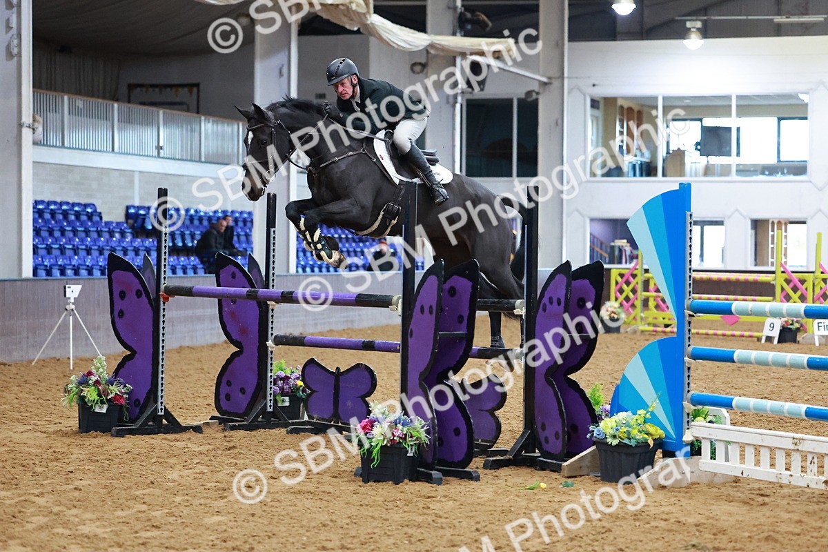SBM_001695 - Class 5 - Senior Foxhunter - 1.20m