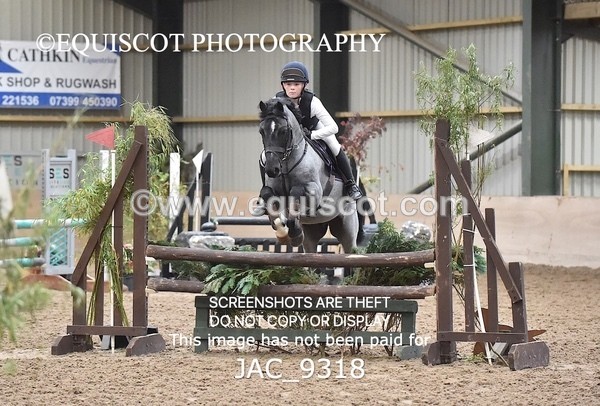 JAC_9318 - CLASS 6 ARENA EVENTING PONY CLUB QUALIFIER 90CM