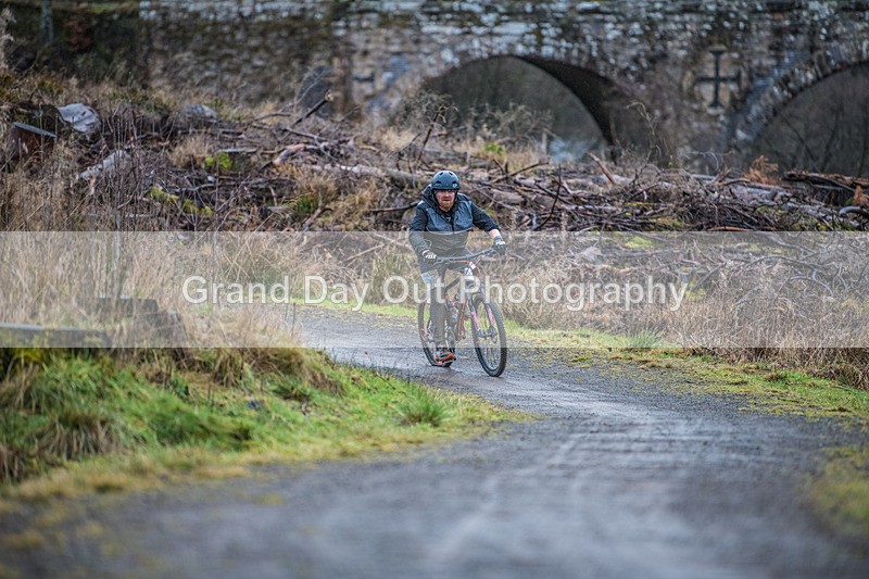 HTE Kielder Duathlon-1437 - High Terrain Events Kielder Off Road Duathlon Sunday 8th January 2023